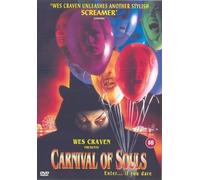 Wes Craven'S Carnival Of Souls [Edizione: Regno Unito] [Francia] [DVD]