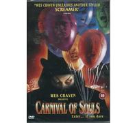 Wes Craven's Carnival of Souls [Reino Unido] [DVD]