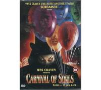 Wes Craven's Carnival of Souls [Reino Unido] [DVD]