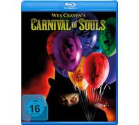 Wes Craven's Carnival of Souls (uncut) [Alemania] [Blu-ray]