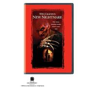 Wes Craven's New Nightmare [USA] [DVD]