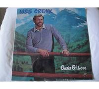 Wes Cronk Oasis Of Love New Mint Vinyl Lp Rainbow Records R-2771-LPS Stereo