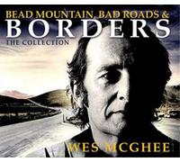 Wes McGhee Bead Mountain, Bad Roads and Borders: The Coll (CD) (Importación USA)