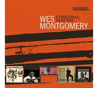 Wes Montgomery - 5 Original Albums