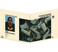 Wes Montgomery - A Day In The Life (Limited 180g Gatefold Edition) [Vinilo]