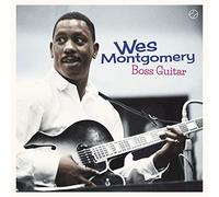 Wes Montgomery - Boss Guitar + 180g Vinyl + 2 Bonus Tracks [Vinilo]