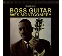 WES MONTGOMERY - BOSS GUITAR +bonus(ltd.)