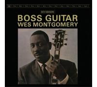 Wes Montgomery Boss Guitar (CD) Remastered Album (Importación USA)