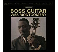 Wes Montgomery - Boss Guitar (OJC Remasters)