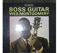 Wes Montgomery - Boss Guitar [Vinilo]