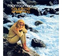 WES MONTGOMERY-California Dreaming-JAPÓN UHQ CD Nuevo