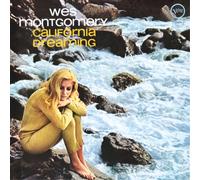 Wes Montgomery California Dreaming (Vinyl) 12" Album (Importación USA)