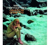 Wes Montgomery California Dreaming (Vinyl) 12" Album (Importación USA)