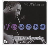 Wes Montgomery - Complete Live in Paris 1965