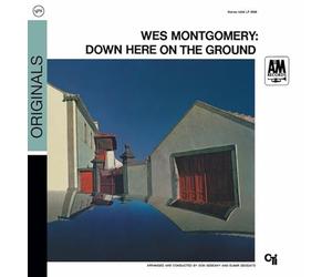 Wes Montgomery - Down Here On The Ground