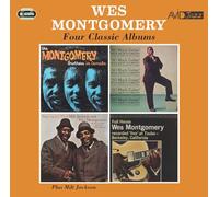 Wes Montgomery - Four Classic Albums / Wes Montgomery