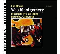 Wes Montgomery - Full House [Keepnews Collection]