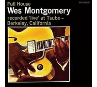 Wes Montgomery - Full House [Platinum SHM-CD]