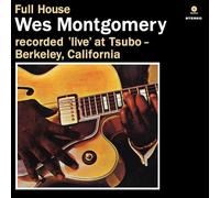 Wes Montgomery - Full House [Vinilo]