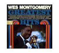 Wes Montgomery - Greatest Hits [disco de vinilo LP record]