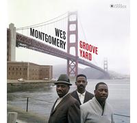 Wes Montgomery Groove Yard (CD) Album (Importación USA)