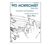 Wes Montgomery Guitar Folio