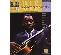 Wes Montgomery Guitare +Enregistrements Online (Guitar Play-along): Guitar Play-Along Volume 159 (Guitar Play-along, 159)
