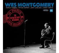 Wes Montgomery – In Paris: The Definitive ORTF Recording – 2 discos – Resonance
