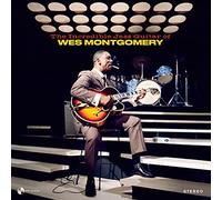 Wes Montgomery The Incredible Jazz Guitar Wes Montgomery (Vinyl)