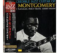 Wes Montgomery - Incredible Jazz Guitar of Wes Montgomery