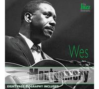 Wes Montgomery Jazz Biography (CD) (Importación USA)