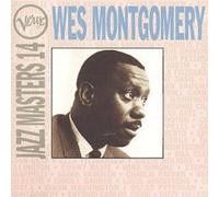 Wes Montgomery Jazz Masters (CD) Album (Importación USA)