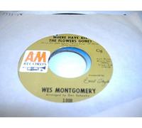Wes Montgomery - JERRY NAYLOR 45 RPM IF I PROMISE / IF I PROMISE