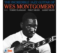 Wes Montgomery - La Guitarra De Jazz Increíble [LP]
