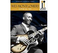 Wes Montgomery - Live in '65 [Reino Unido] [DVD]