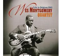 Wes Montgomery - Live in Belgium 1965