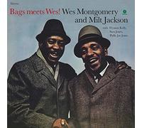 Wes Montgomery / Milt Jackson - Bags Meets Wes + 1 bonus track (180g) 12 [Vinilo]