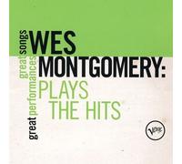 Wes Montgomery Plays The Hits Great Songs/Great Performan (CD) (Importación USA)