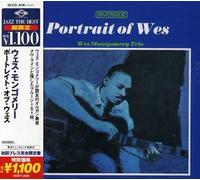 Wes Montgomery - Portrait of Wes