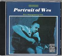 Wes Montgomery - Portrait of Wes