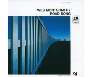 Wes Montgomery - Road Song (Jpn) (Rmst)