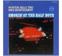 Wes Montgomery - Smokin at Half Note