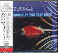 Wes Montgomery - Smokin' At The Half Note