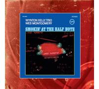 Wes Montgomery - Smokin' At The Half Note