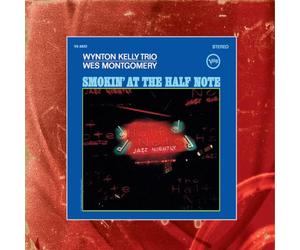 Wes Montgomery - Smokin' At The Half Note