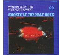 Wes Montgomery - Smokin' at the Half Note Imi
