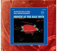 Wes Montgomery - Smokin' At The Half Note (Remastered) [CD]
