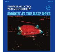 Wes Montgomery Smokin' At The Half Note (Vinyl) (Importación USA)