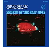 Wes Montgomery - Smokin At The Half Note [Vinilo]