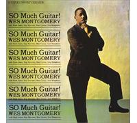 Wes Montgomery - So Much Guitar (Jpn)